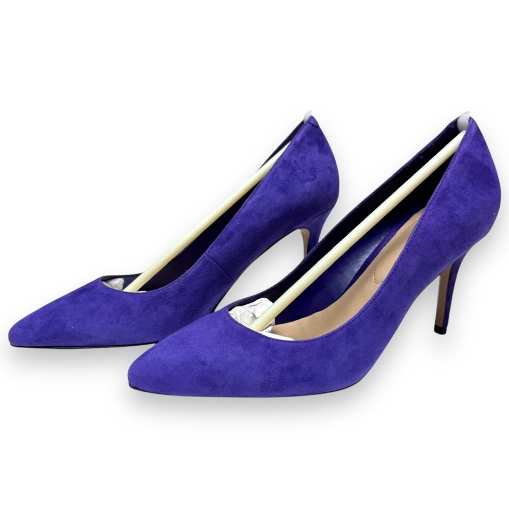 BNWOB Aldo suede pumps Size 6.5